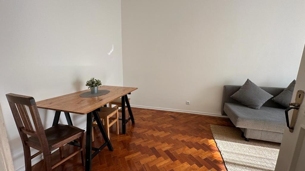 Coral Apartment Lisboa Extérieur photo